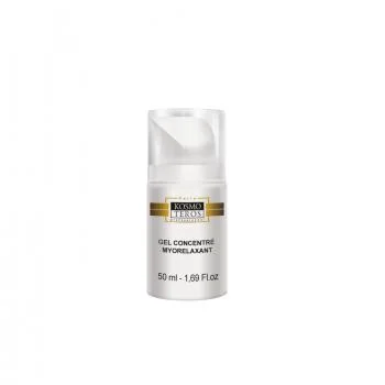 Концентрат миорелаксант Gel Concentré Myorelaxant Kosmoteros