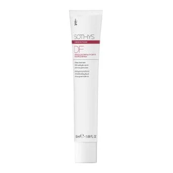 Десквакрем Форте микрогранулами риса Desquacrem Forte Microderm Sothys