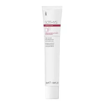 Десквакрем Форте микрогранулами риса Desquacrem Forte Microderm Sothys