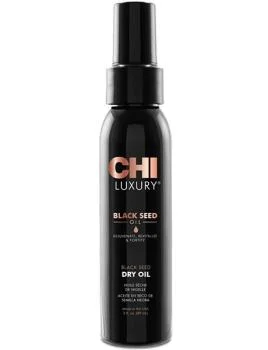 Масло сухое с экстрактом семян чёрного тмина Luxury Chi