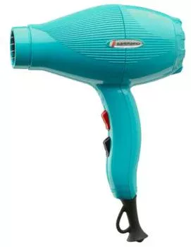 Фен E-T-C Light Turbo Compressor Tormalionic 2100W бирюзовый HD-NA4021MP Gamma PIU SRL