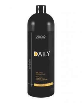 Бальзам для частого использования Daily Caring Line Kapous 1000 мл