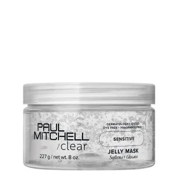 Маска-желе для всех типов волос Clear Sensintive Jelly Mask Paul Mitchell 202 г