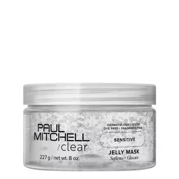 Маска-желе для всех типов волос Clear Sensintive Jelly Mask Paul Mitchell 202 г