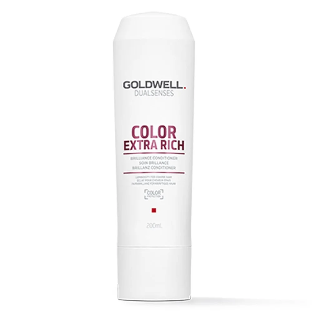 Интенсивный кондиционер для блеска окрашенных волос Color Extra Rich (06111/4021609278528, 200 мл)