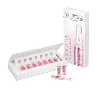 Экстракт икры Супервосстановление Caviar Extract Janssen Cosmetics 7*2 мл