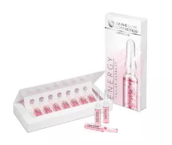 Экстракт икры Супервосстановление Caviar Extract Janssen Cosmetics 7*2 мл