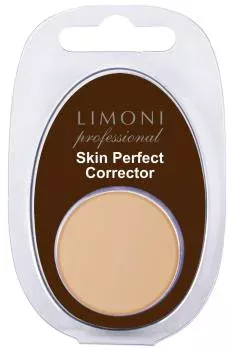 Корректор для лица в футляре Skin Perfect corrector Limoni