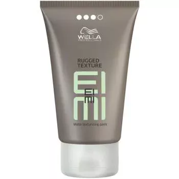 Матовый текстурирующий крем-воск Rugged Texture Wella
