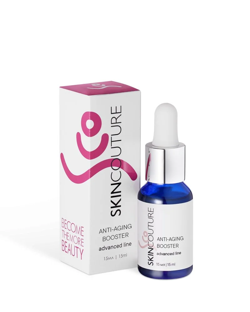 Омолаживающий бустер Anti-Aging Booster
