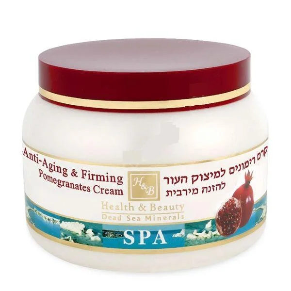 Крем для тела  с маслом Ши  против старения