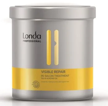 Средство для восстановления поврежденных волос с пантенолом Visible Repair Londa / Kadus 750 мл