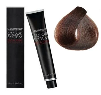Тёмный блондин золотисто-медный Tint & Tone 6/34 La Biosthetique 90 мл
