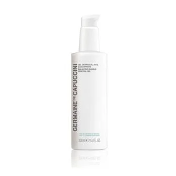 Гель для жирной и комбинированной кожи Options Balancing Makeup Removal Gel Germaine de Capuccini 200 мл