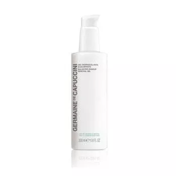 Гель для жирной и комбинированной кожи Options Balancing Makeup Removal Gel Germaine de Capuccini 200 мл