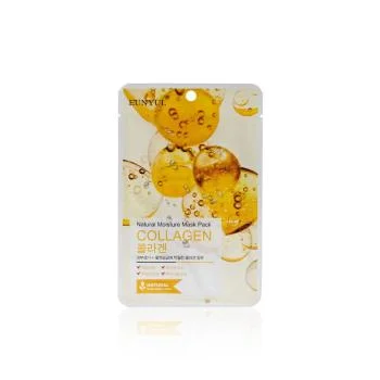 Тканевая маска для лица с коллагеном Eunyul Eunyul