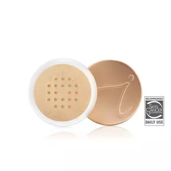 Основа рассыпчатая - теплый шелк - Warm Silk Base Loose Powder Jane Iredale 10,5 г