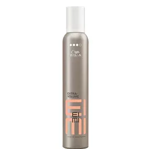 Пена для укладки сильной фиксации Extra Volume Wella