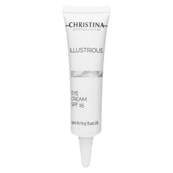 Крем для кожи вокруг глаз SPF15 Illustrious Eye Cream SPF15 Christina 15 мл
