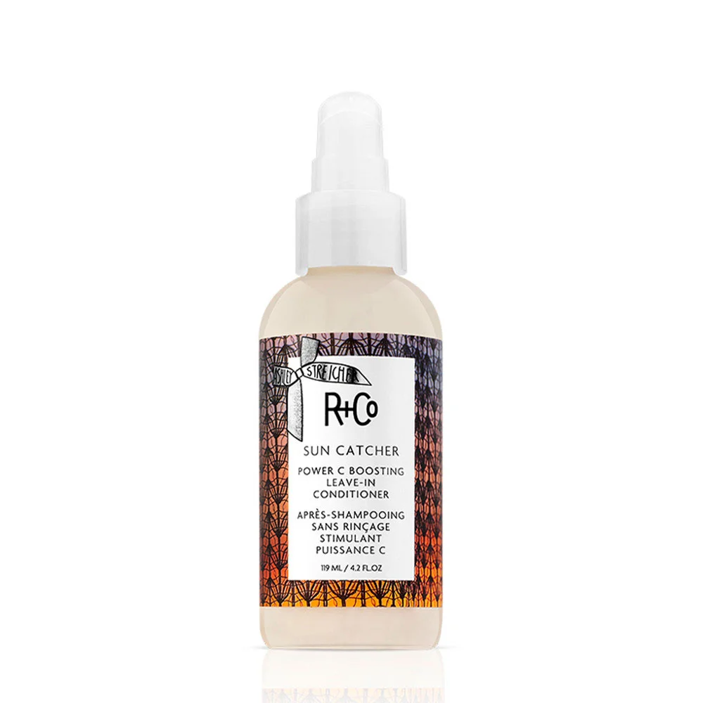 Несмываемый кондиционер с витамином С Ловец Солнца Sun Catcher Power C Boosting Leave-In Conditioner