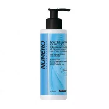 Гель для моделирования для вьющихся и волнистых волос Numero Curly Brelil 200 мл