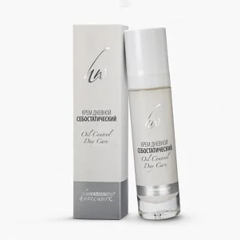 Дневной себостатический крем для лица Homework Premium 50 мл