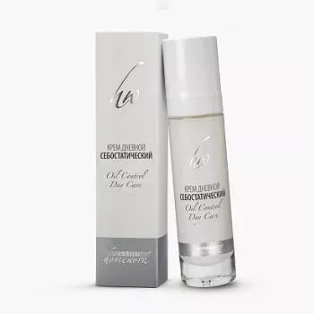 Дневной себостатический крем для лица Homework Premium 50 мл