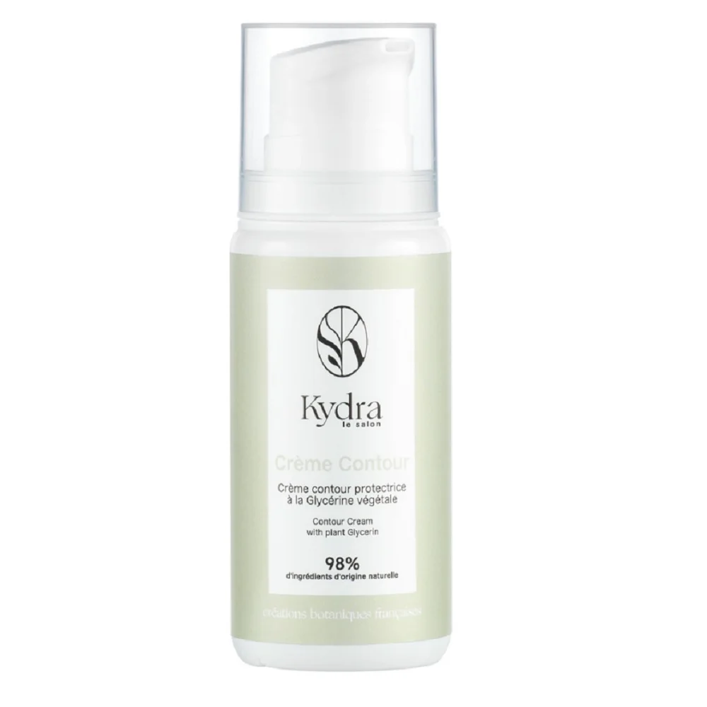 Крем с растительным глицерином для защиты кожи головы при окрашивании Contour Cream With Plant Glycerin