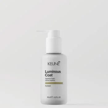 Крем Эффект ламинирования Luminous Coat Supreme Cream Keune 95 мл