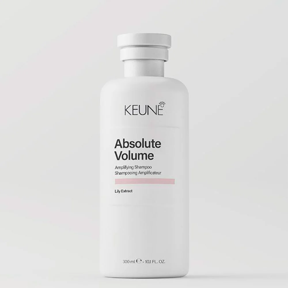 Шампунь для волос Абсолютный объем Absolute Volume Shampoo (21533, 300 мл)
