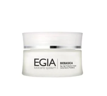 Нежный питательный крем Day High Protective Cream Egia