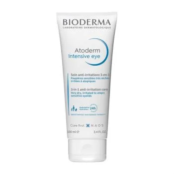 Интенсивный уход за областью вокруг глаз 3 в 1 Атодерм Bioderma 100 мл