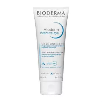 Интенсивный уход за областью вокруг глаз 3 в 1 Атодерм Bioderma