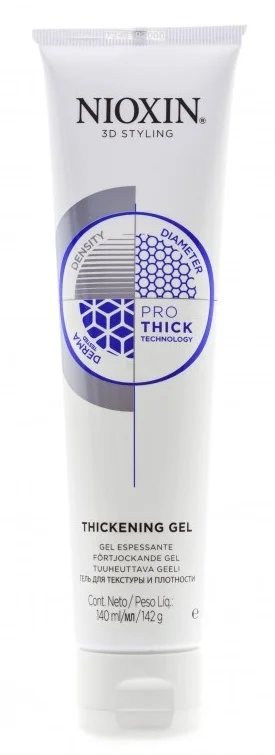 Гель для текстуры и плотности 3D Thickening Gel (/9917, 140 мл)