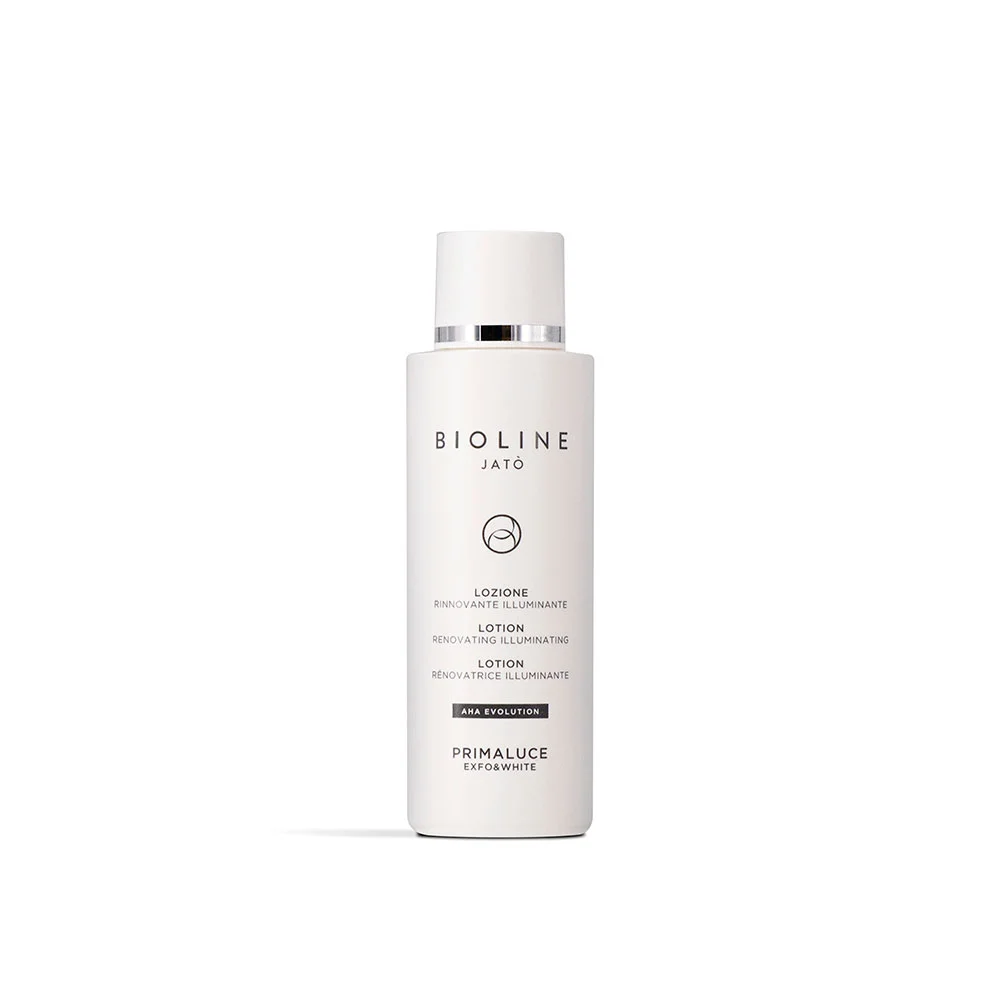 Осветляющий лосьон Primaluce Exfo&White Lotion Renovating Illuminating (PLR40200, 200 мл)