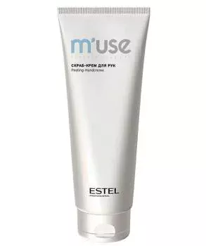 Скраб-крем для рук M`USE Estel 250 мл