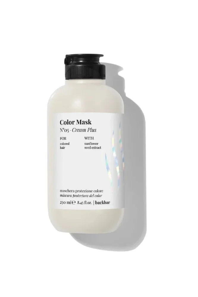 Защитная маска № 05 для окрашенных волос Back Bar Color Mask