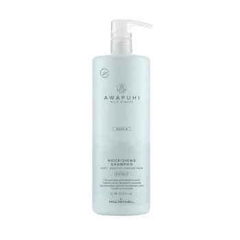 Бессульфатный питательный шампунь AWG Nourishing Shampoo Paul Mitchell 1000 мл