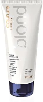 Маска для волос Luxury Blond Estel 200 мл