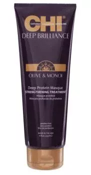 Протеиновая Маска Глубокий Уход Deep Brilliance Chi 237 мл