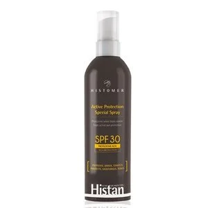 Солнцезащитный спрей для лица и тела SPF 30 Active Protection Spray Histomer 200 мл