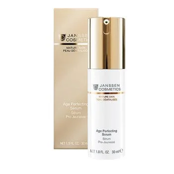 Разглаживающая и укрепляющая сыворотка с комплексом Cellular Regeneration Janssen Cosmetics