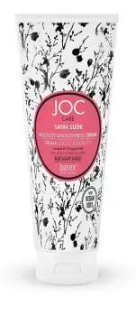 Разглаживающий крем для волос с льняным семенем и крылатой водорослью Satin Sleek Barex 200 мл