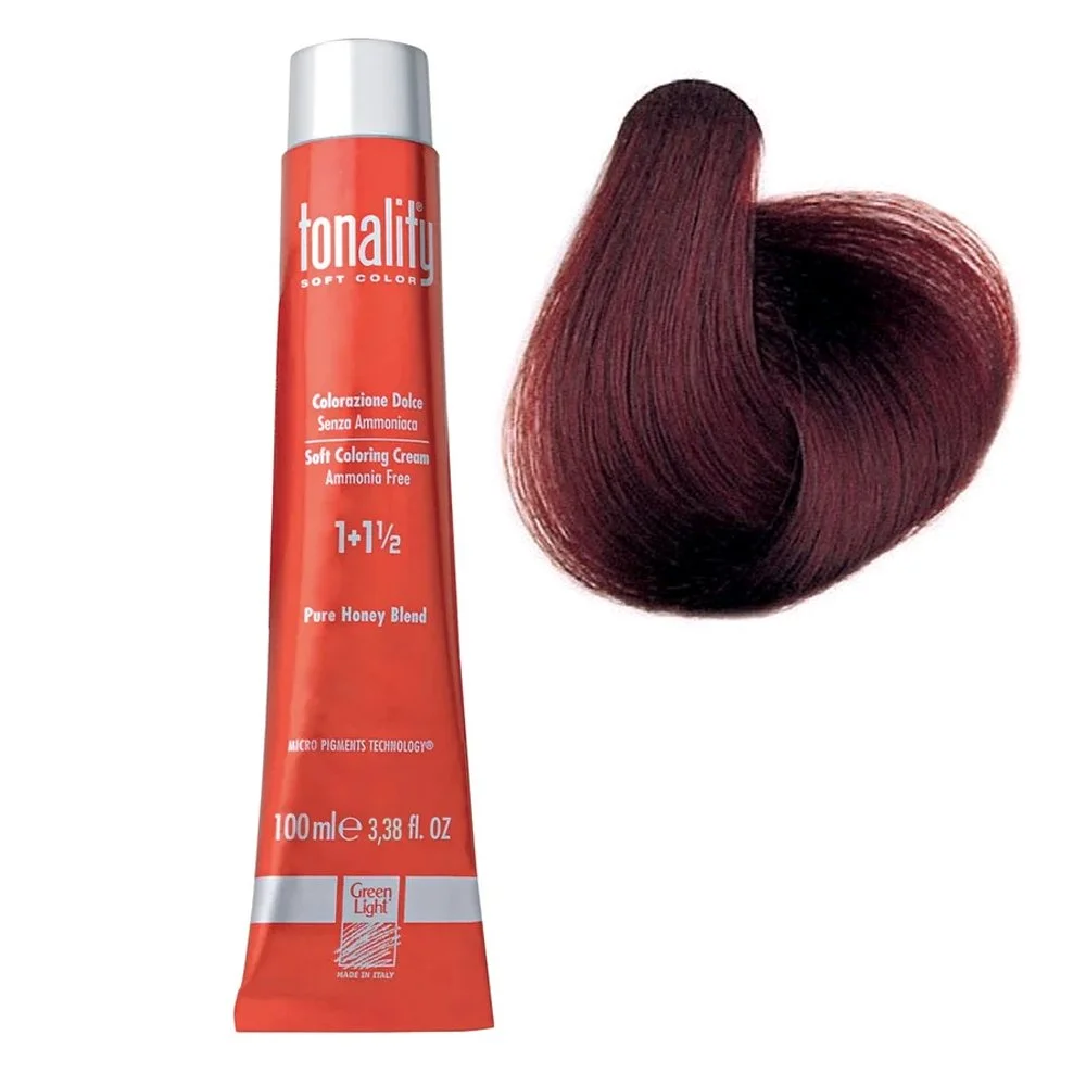 Tonality - Red Dark Blond / Темный красный блондин 6.6