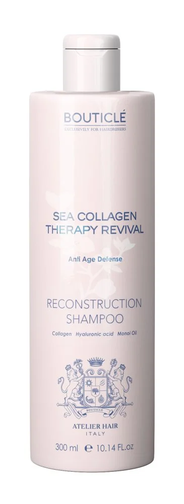 Коллагеновый восстанавливающий шампунь Reconstruction Shampoo