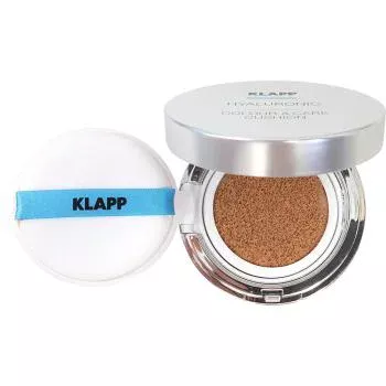 Тональный увлажняющий крем Hyaluronic кушон Klapp