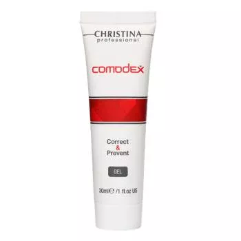 Гель для локальной коррекции Comodex Correct & Prevent Gel Christina 30 мл