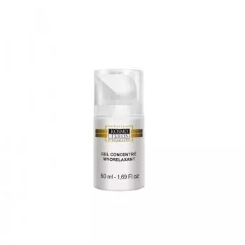 Концентрат миорелаксант Gel Concentré Myorelaxant Kosmoteros