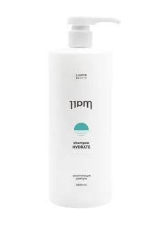 Увлажняющий шампунь Hydrate Shampoo Laros Beauty 1000 мл