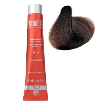 Tonality - Dark Golden Blond / Темный золотой блондин 6.3 Green Light 100 мл